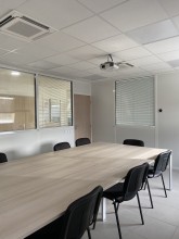 Cloisons amovibles et aménagement d'espace proche de Mâcon en Saône-et-Loire (71)