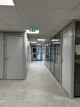 Cloisons amovibles et aménagement d'espace près de Villefranche-sur-Saône dans le Rhône (69)