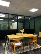 Notre zone d'activité pour ce service Fabricant de cloison amovible pour bureaux